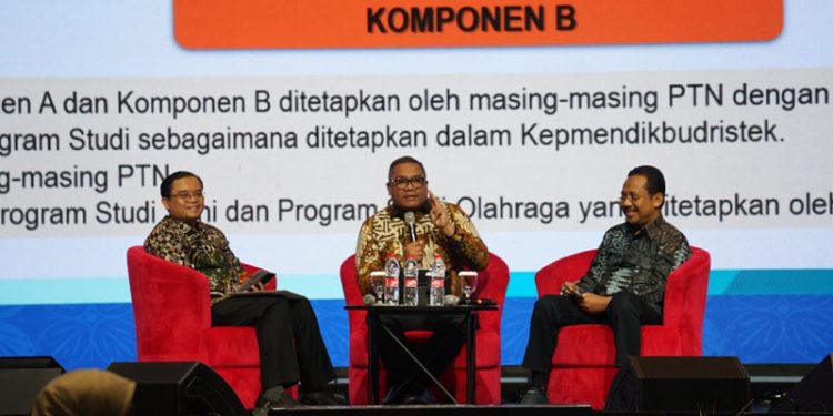 Prof. Eduart: Perbaiki Sistem Pendidikan Secara Transparan dan Akuntabel