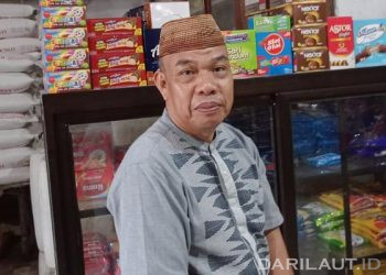 Dosen UNG Suleman Bouti Raih Gelar Guru Besar Sosiolinguistik Ortografi