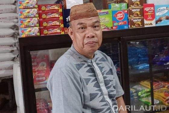 Dosen UNG Suleman Bouti Raih Gelar Guru Besar Sosiolinguistik Ortografi