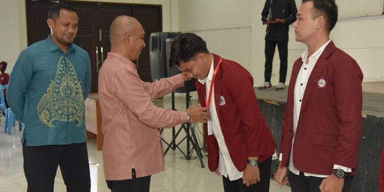 436 Mahasiswa UNG Mengikuti KKN Profesi Kesehatan di Boalemo
