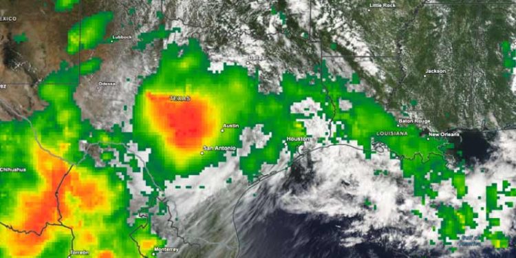 Menyoroti Peristiwa Banjir Bandang di Texas AS