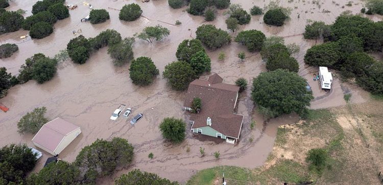 Banjir Dahsyat di Texas Menewaskan Lebih Dari 100 Orang