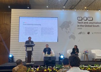 AMSI, AJI dan IFPIM Perkuat Kerja Sama Lintas Negara Untuk Standar Jurnalisme Berkualitas