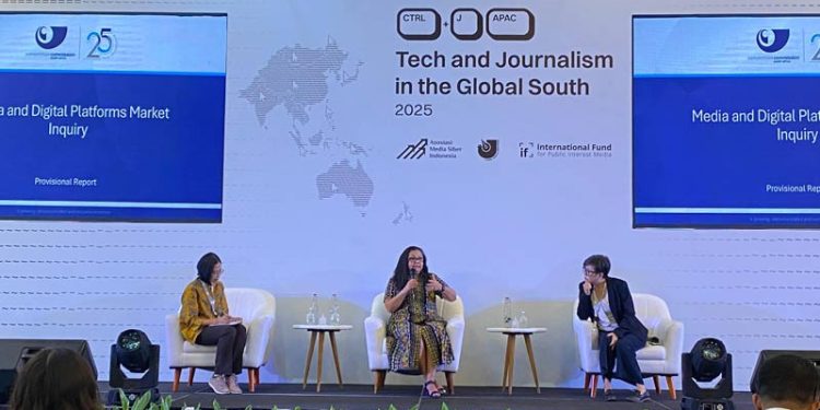 Konferensi CTRL+J APAC 2025 Menyoroti AI, Bahasa Lokal, dan Keadilan Data