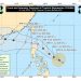 Siklon Tropis di Laut Filipina Bergerak ke Luzon Utara