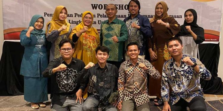 UNG Matangkan Pedoman Pencegahan dan Penanganan Kekerasan Seksual