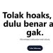 Cek Sumber: Detektor Hoaks Berbasis AI, Cukup Pakai WA