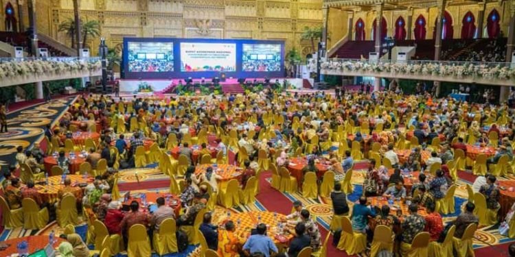 Pimpinan Perguruan Tinggi se-Indonesia Deklarasikan Pengentasan Kemiskinan