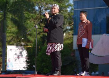 Pesan Kemerdekaan Rektor UNG: Penguasaan Iptek Kunci Generasi Kreatif dan Inovatif