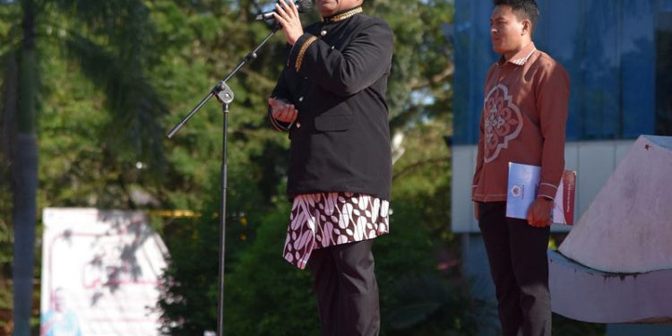 Pesan Kemerdekaan Rektor UNG: Penguasaan Iptek Kunci Generasi Kreatif dan Inovatif