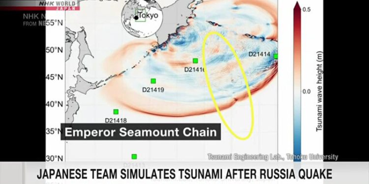 Gempa Rusia M8,7: Kenaikan Muka Air Laut Terpantau di Sejumlah Wilayah Indonesia