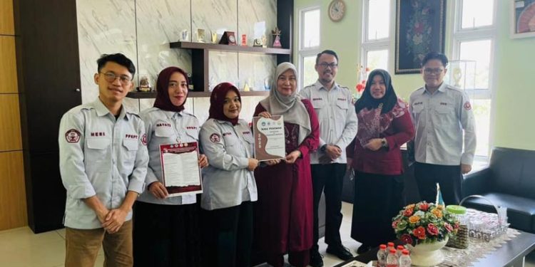 Cegah Kekerasan di Kampus Satgas UNG Sosialisasi di Berbagai Fakultas
