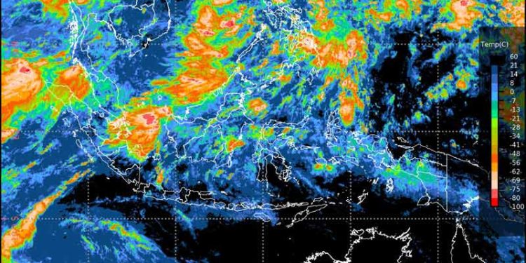 BMKG: Musim Hujan Diprediksi Datang Lebih Cepat