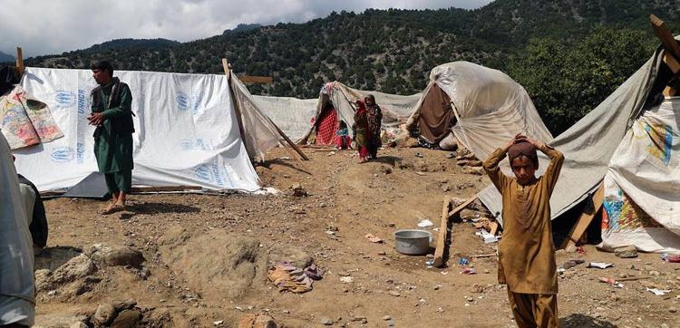 Gempa Afghanistan: 11.600 Perempuan Hamil Terdampak, Lebih Dari 5.000 Rumah Hancur