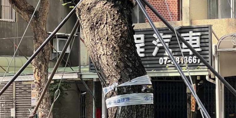 Taiwan Bersiap Menghadapi Topan Super Ragasa