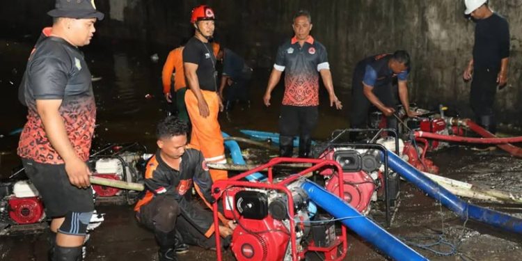 Banjir Bali Tercatat Terparah dalam Satu Dekade, 18 Orang Meninggal Dunia