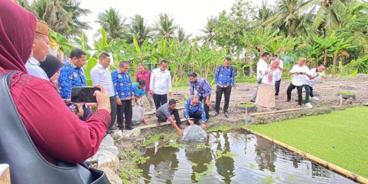 SDGs Center UNG Kolaborasi Penurunan Risiko Stunting di Kabupaten Gorontalo