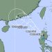 Depresi Tropis Melewati Pulau Luzon Filipina, Mengarah ke Hong Kong