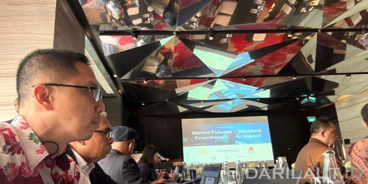 Ekspedisi BRIN-OceanX 2024: Ada Dokumenter Ikan Purba dan Survei Keanekaragaman Hayati Skala Besar