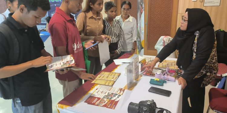 UNG Perluas Jangkauan Internasional, Promosikan Kampus di Timor Leste