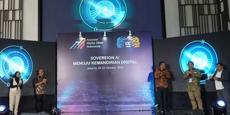 AI Jadi Ancaman Baru bagi Eksistensi Media, AMSI Soroti Krisis Nilai Berita di IDC 2025