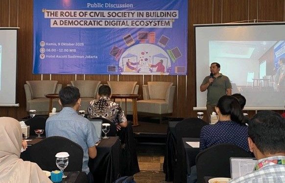 AMSI dan UNESCO Dorong Tata Kelola Ruang Digital yang Demokratis dan Berbasis HAM