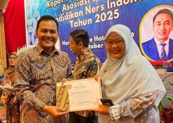 Prodi Pendidikan Ners UNG Buktikan Kualitas, Raih Gold Award di Ajang Uji Kompetensi Ners Indonesia