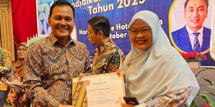 Prodi Pendidikan Ners UNG Buktikan Kualitas, Raih Gold Award di Ajang Uji Kompetensi Ners Indonesia