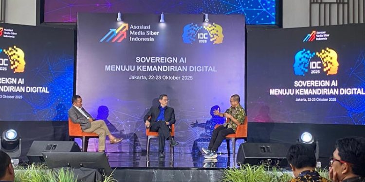 Dahlan Dahi: AI Berpotensi Mengalami Halusinasi dan Belum Dapat Menjamin Keabsahan Hak Cipta