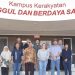 UNG Perkuat Jejaring Riset Internasional Bersama Sussex University dan Monash University