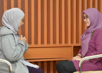 Workshop Konselor Sebaya, Strategi UNG Bangun Lingkungan Kampus yang Peduli dan Inklusif