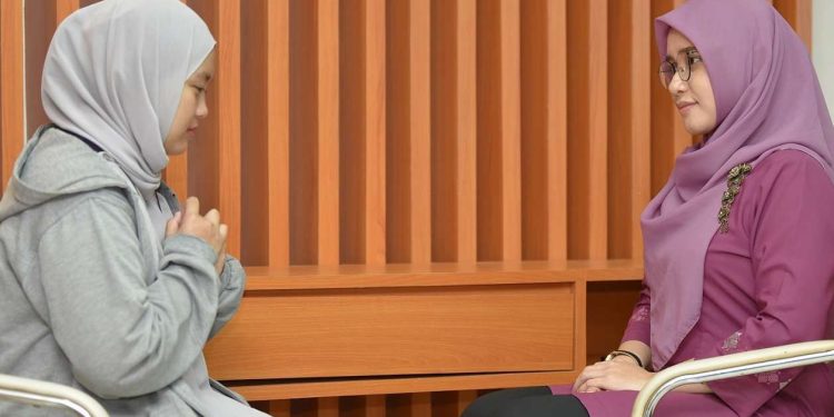 Workshop Konselor Sebaya, Strategi UNG Bangun Lingkungan Kampus yang Peduli dan Inklusif