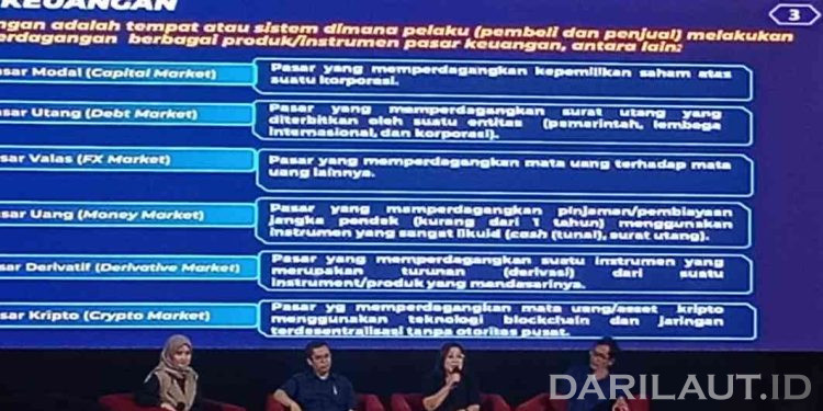 LIKE IT 2025 di UNG Bangkitkan Semangat Generasi Muda untuk Cerdas Finansial