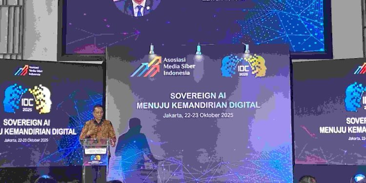 Menteri Hukum Luncurkan Protokol Jakarta di IDC 2025 untuk Perkuat Hak Cipta Konten Berita