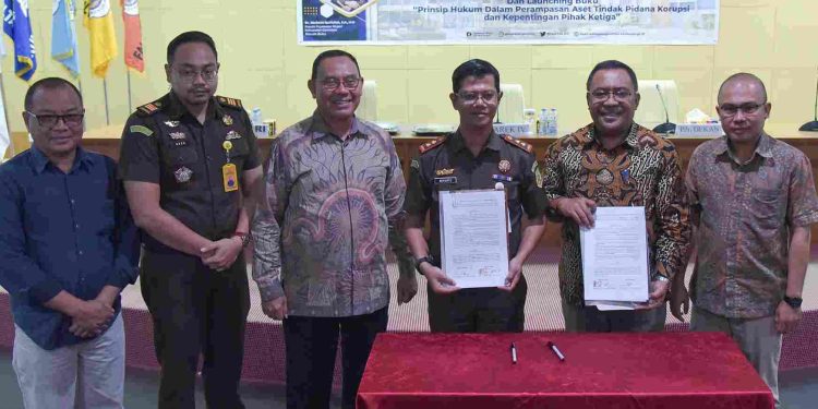 Sinergi Dunia Kampus dan Kejaksaan: Fakultas Hukum UNG Jalin Kerja Sama dengan Kejari Kabupaten Gorontalo