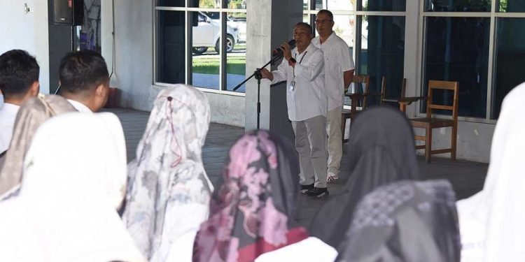 Kepala Biro Keuangan UNG Tekankan Disiplin dan Efisiensi sebagai Kunci Profesionalisme Tendik