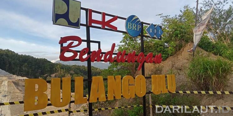 Temuan Tim Peneliti UNG Geomorfologi Tepi Kanan Bendungan Bulango Ulu Rentan Longsor dan Erosi