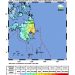 Gempa Dahsyat Magnitudo 7,5 Guncang Davao Oriental Filipina, Berpotensi Tsunami