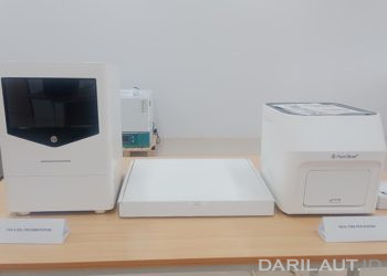 Laboratorium Terpadu Kemaritiman UNG Siap Dukung Riset Mahasiswa dan Pihak Eksternal