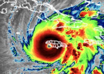 Jutaan Orang Menghadapi Hantaman Badai Dahsyat Melissa di Jamaika dan Karibia
