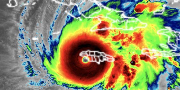 Jutaan Orang Menghadapi Hantaman Badai Dahsyat Melissa di Jamaika dan Karibia