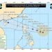 Siklon Tropis Berkembang di Laut Filipina
