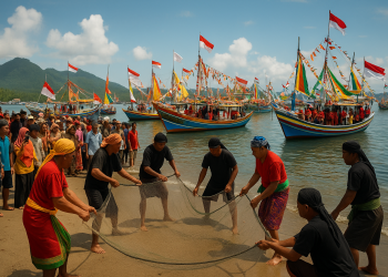 The Role of Local Festivals in Preserving Indonesia’s Maritime Culture