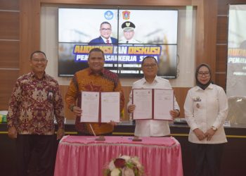 UNG dan Pemkab Gorontalo Utara Perkuat Sinergi Pembangunan Daerah Melalui MoU Strategis