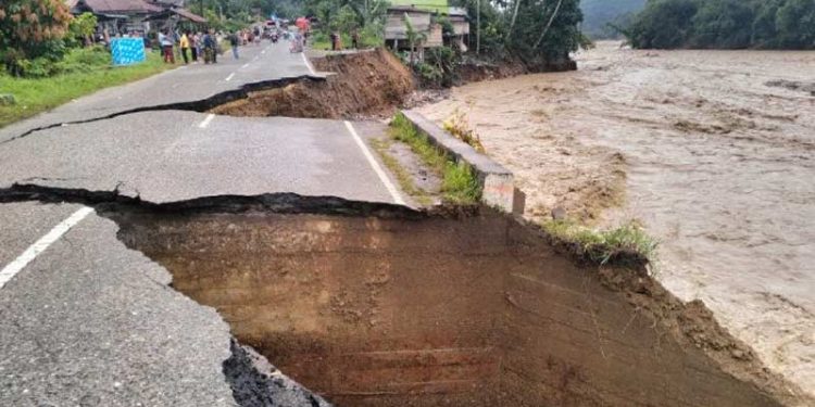 Aceh Tetapkan Status Siaga Darurat Bencana Hidrometeorologi