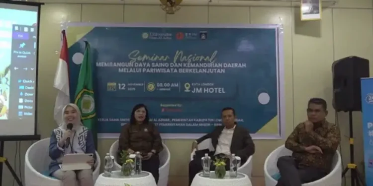 Pengurangan Anggaran Daerah Jadi Tantangan, Pemda Didorong Perkuat Kemandirian dan Daya Saing Lewat Pariwisata Berkelanjutan