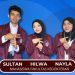 Mahasiswa Fakultas Kedokteran UNG Juara 3 Ajang Celebes Physiology Quiz 2025