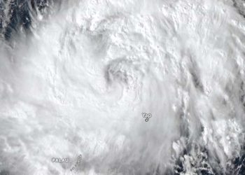 Topan Fung-wong Menuju Filipina