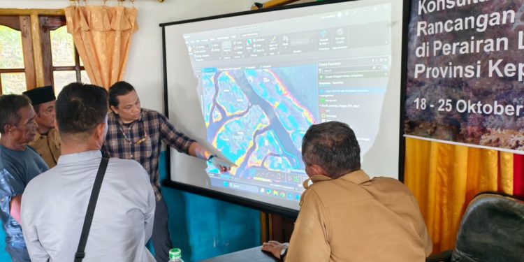 Pemprov Kepulauan Riau Percepat Penetapan Kawasan Konservasi Laut di Lingga dan Batam