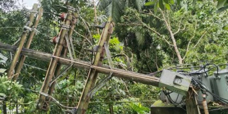 Korban Tewas Akibat Topan Kalmaegi di Filipina Bertambah Menjadi 80 Orang